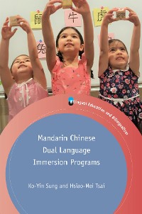 Cover Mandarin Chinese Dual Language Immersion Programs