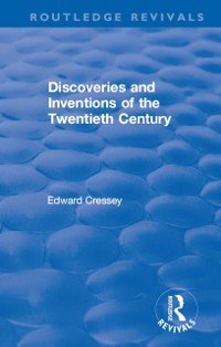 Cover Discoveries and Inventions of the Twentieth Century