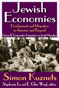Cover Jewish Economies (Volume 2)