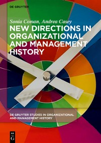 Cover New Directions in Organizational and Management History