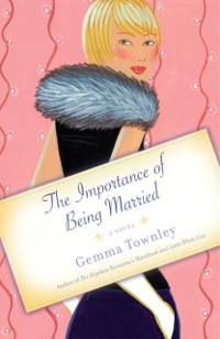 Cover Importance of Being Married