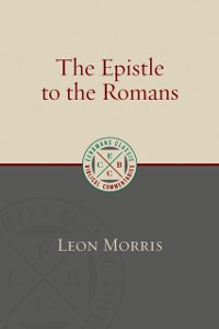 Cover Epistle to the Romans