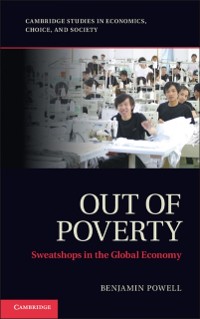 Cover Out of Poverty