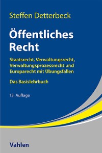 Cover Öffentliches Recht