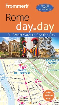 Cover Frommer's Rome day by day