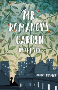 Cover Mr Romanov's Garden in the Sky