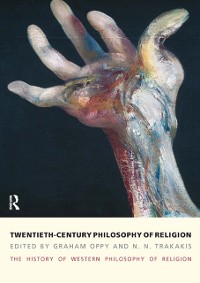 Cover History of Western Philosophy of Religion, five volume set