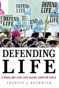 Cover Defending Life