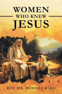 Cover Women Who Knew Jesus