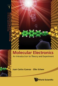 Cover Molecular Electronics: An Introduction To Theory And Experiment