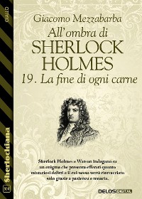 Cover All'ombra di Sherlock Holmes - 19. La fine di ogni carne