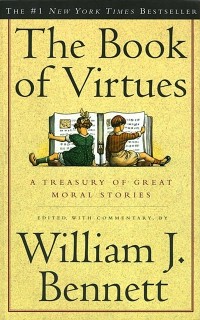Cover Book of Virtues