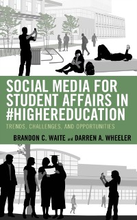Cover Social Media for Student Affairs in #HigherEducation