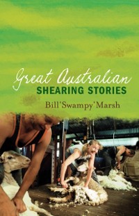 Cover Great Australian Shearing Stories