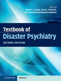 Cover Textbook of Disaster Psychiatry