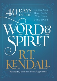 Cover 40 Days in the Word and Spirit