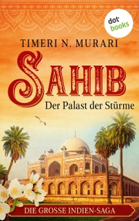 Cover Sahib - Der Palast der Stürme