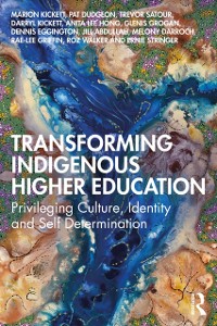 Cover Transforming Indigenous Higher Education