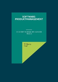 Cover Software: Produktmanagement