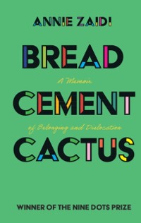 Cover Bread, Cement, Cactus