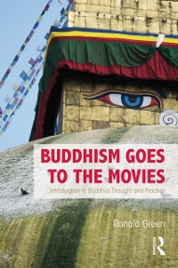 Cover Buddhism Goes to the Movies