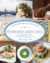 Cover Pittsburgh Chef's Table