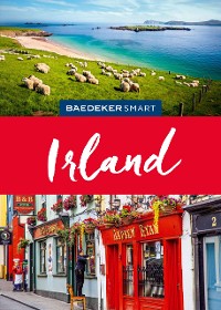 Cover Baedeker SMART Reiseführer E-Book Irland