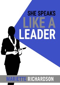 Cover She Speaks Like A Leader