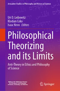 Cover Philosophical Theorizing and its Limits