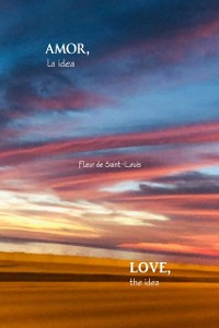 Cover AMOR, la idea | LOVE, the idea