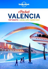 Cover Lonely Planet Pocket Valencia
