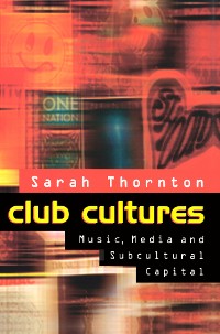 Cover Club Cultures