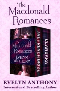 Cover Macdonald Romances