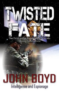 Cover Twisted Fate