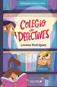 Cover Colegio de detectives