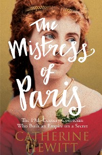 Cover The Mistress of Paris