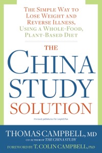 Cover China Study Solution