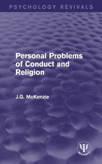 Cover Personal Problems of Conduct and Religion