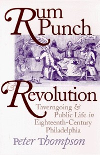 Cover Rum Punch and Revolution