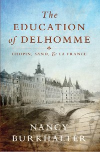 Cover The Education of Delhomme