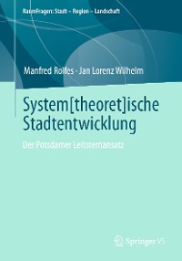 Cover System[theoret]ische Stadtentwicklung