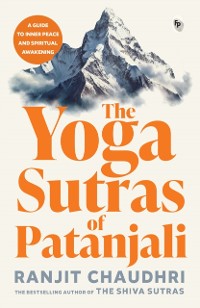 Cover Yoga Sutras of Patanjali