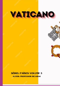 Cover Estado Da Cidade Do Vaticano