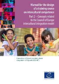 Cover Manual for the design of a training course on intercultural competence - Part 2