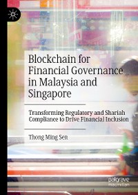 Cover Blockchain for Financial Governance in Malaysia and Singapore