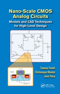 Cover Nano-scale CMOS Analog Circuits