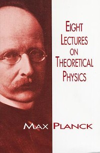 Cover Eight Lectures on Theoretical Physics