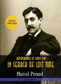 Cover Marcel Proust: In Search of Lost Time (Volumes 1 to 7)