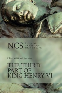 Cover Third Part of King Henry VI