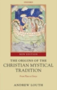 Cover Origins of the Christian Mystical Tradition